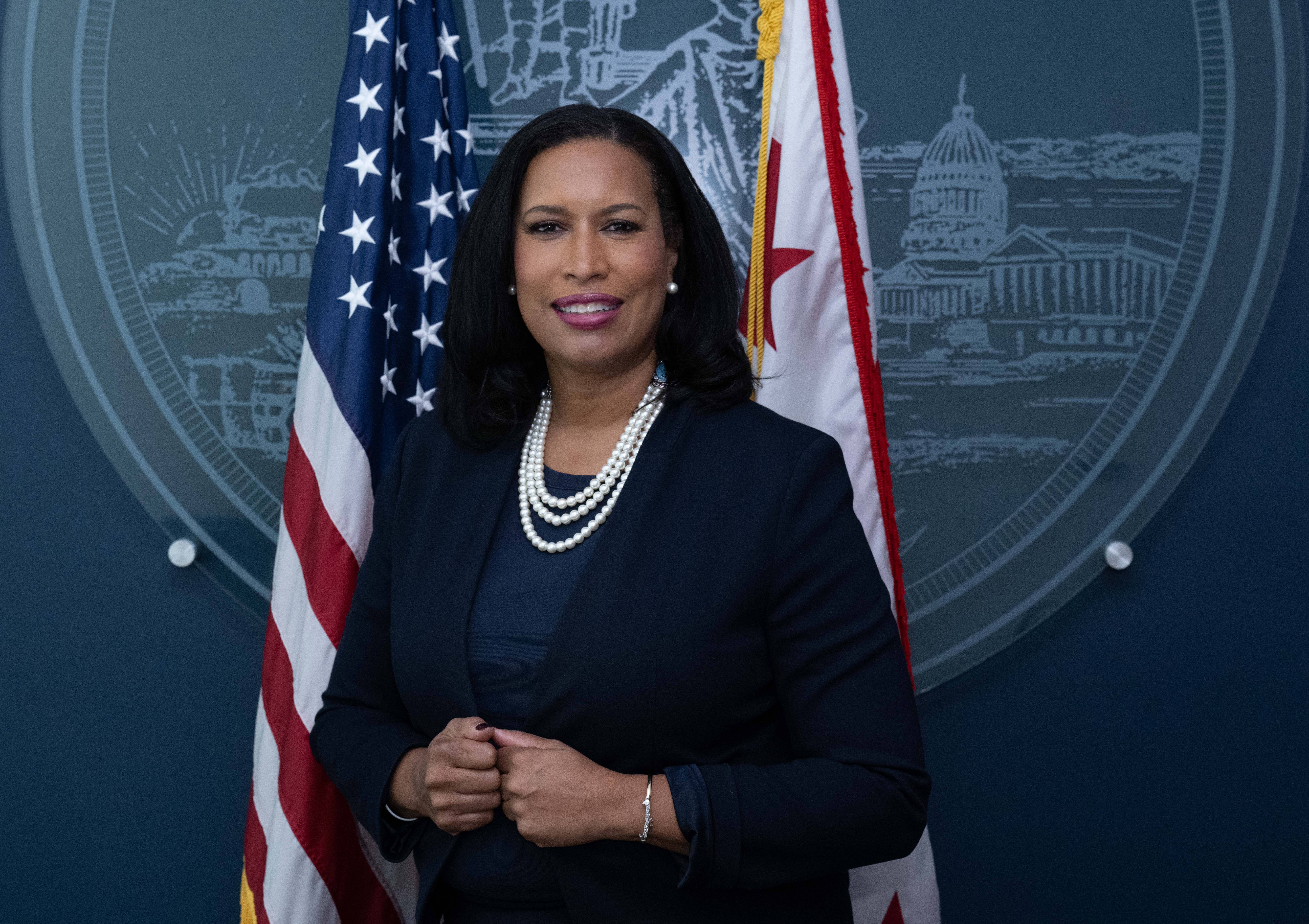 MayorBowser